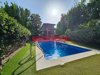 Casa  Sant cugat al papiol. Espectacular casa en mirasol, a solo 3 minutos de la estacin de