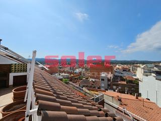 Rent Penthouse  Can mates. Ático en alquiler de 82 m con terraza de 10 m  recién remodelado