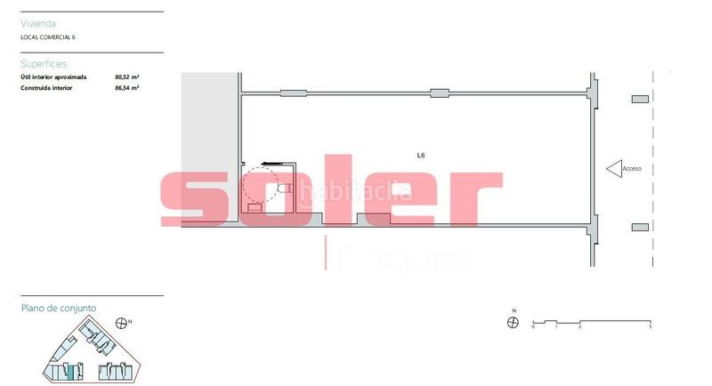 Foto 9f18053a-6fc5-42a9-91a6-da06ca5e3062. Location local commercial dans Volpelleres Sant Cugat del Vallès
