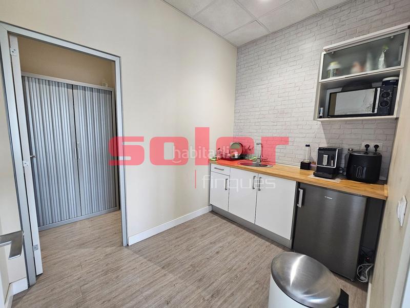 Foto 4410beb4-370b-4883-854b-5709d4f4ff52. Miete büro in Can Vallhonrat Rubí