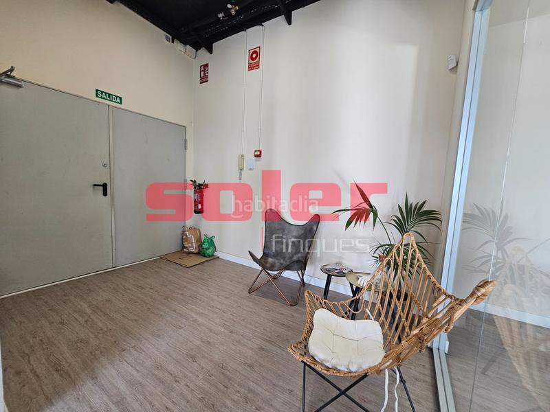 Foto 1f3dac9e-6715-401b-81d2-3709c67dabb5. Rent office space in Can Vallhonrat Rubí