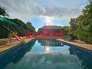 Casa a Mira-sol. Casa independiente en parcela de 603 m  sant cugat