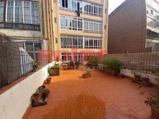 Lloguer Oficina a Vila de Gràcia. Oficina en alquiler en gran de gràcia  terraza privada y ubicaci