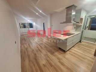 Pis  Angel guimera. Vivienda reformada a estrenar en el centro de sant cugat