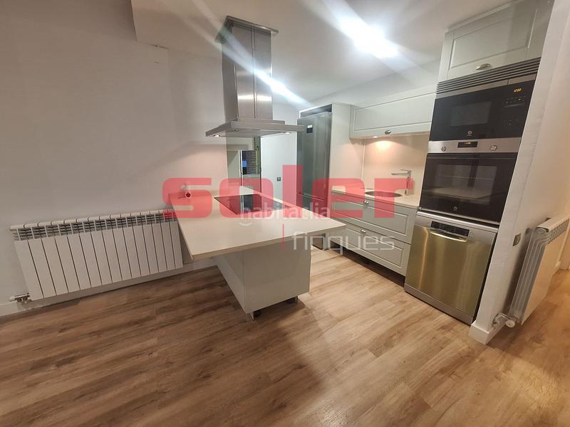 Foto a998fc0e-73eb-4acc-b75c-e3ac5c88dd1e. Flat with heating in Eixample Sant Cugat del Vallès