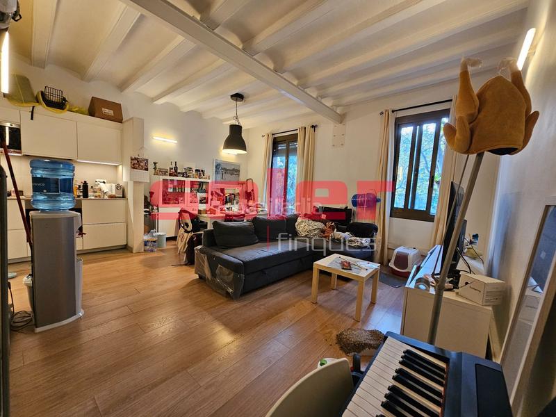 Foto 897f68f3-f2e5-427e-9fae-fe313d627e51. Appartamento con riscaldamento in Raval Barcelona
