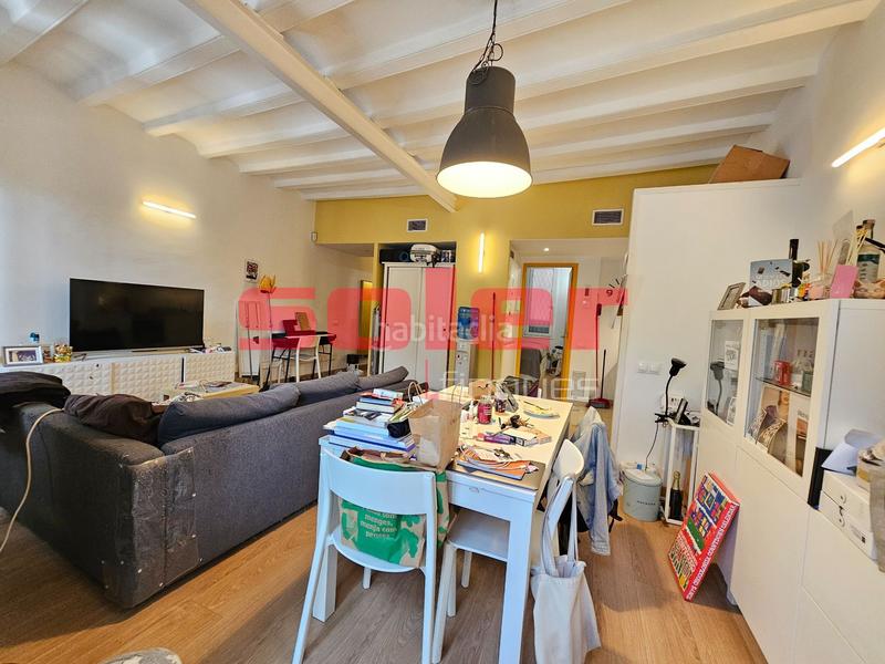 Foto a4634736-4e8f-4cc2-8bda-933b88fb2156. Appartamento con riscaldamento in Raval Barcelona