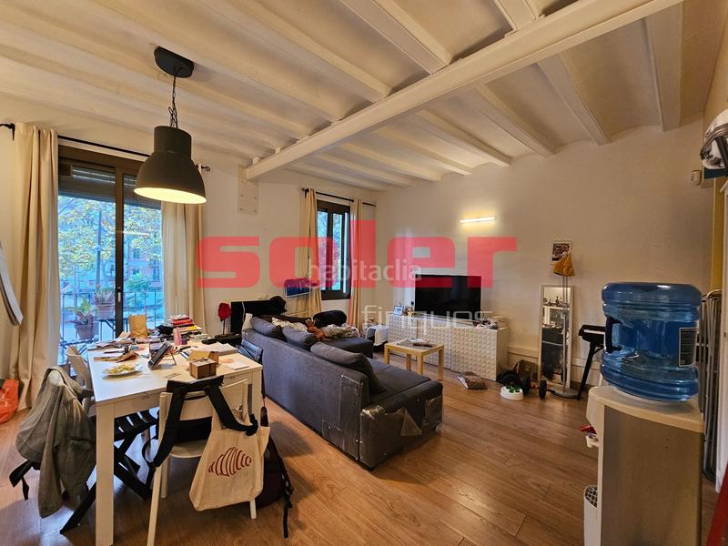 Foto f3ad2ed2-e2ba-4d20-9252-38cd51b9440c. Appartamento con riscaldamento in Raval Barcelona