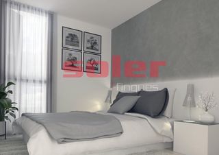 Flat  Carrer del castell. Planta baja en venta en calle castell, rub�