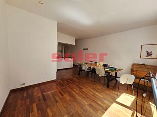 Flat  Carrer d'oliana. Luminoso piso exterior con orientaci�n sur y posibilidad de 3 ha
