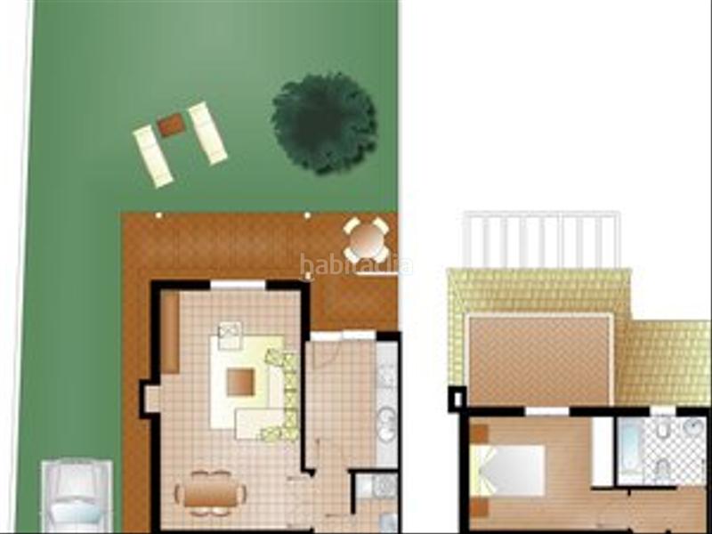 Foto 69748162-ce96-497a-a95f-4843ff85aa2c. Maison jumelée dans calle virgen de gracia 12 dans Ronquillo (El)