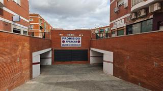 Parking voiture  Calle almirante topete. Se vende plazas de garajes!!!