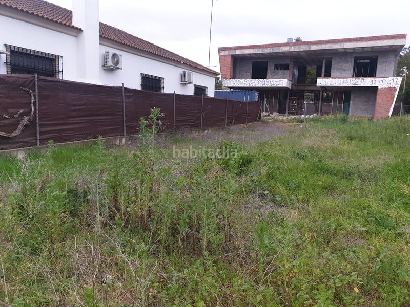 Foto 53f75516-b9d7-4b5c-9121-b2327400ebcb. Terreny residencial a Coria del Río