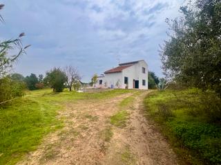 Masia a Almonte. Finca rústica de campo en almonte