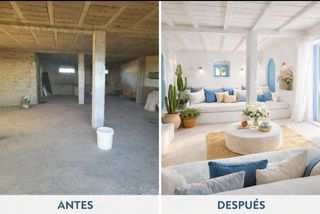 Attique à Albaida del Aljarafe. Ático en bruto en albaida del aljarfe, terraza con magníficas vi