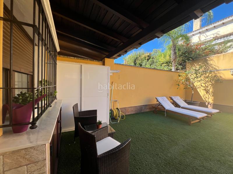 Foto 0fc1714f-3dcb-4422-a163-c2ffccd656f7. Casa pareada magnífico chalet pareado en Espartinas pueblo Espartinas