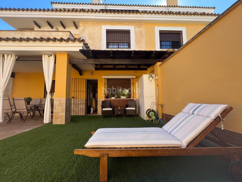 Foto 2456bd28-b5db-4ef9-919f-94835096c3c7. Casa pareada magnífico chalet pareado en Espartinas pueblo Espartinas