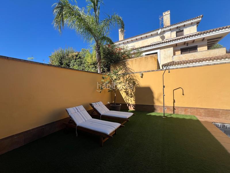 Foto 57b0460e-7ffd-4fbf-84ee-7b5483647bf9. Casa pareada magnífico chalet pareado en Espartinas pueblo Espartinas