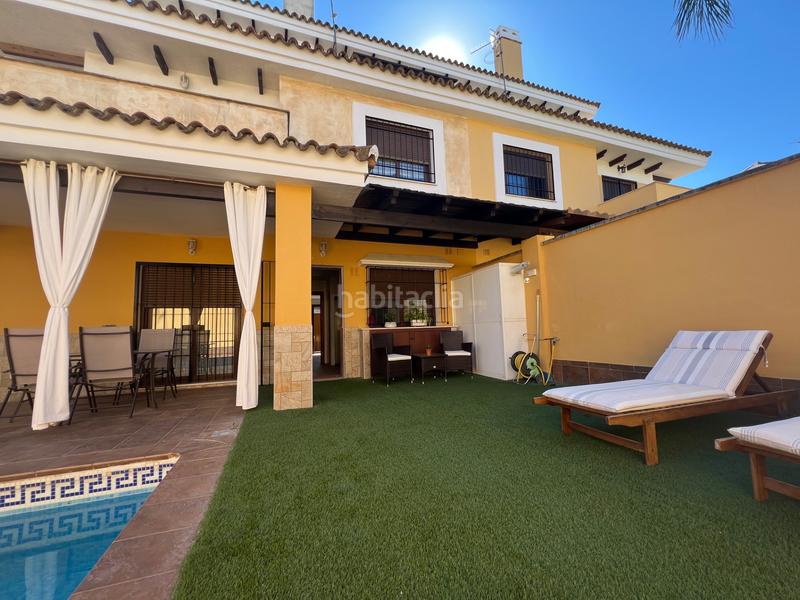 Foto 6c24e2c8-c834-44f1-8638-57e5378cc2da. Casa pareada magnífico chalet pareado en Espartinas pueblo Espartinas