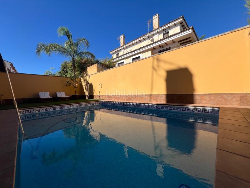 Foto 893879ed-6984-4d0b-ba6f-2cc5e5a8e2fb. Casa pareada magnífico chalet pareado en Espartinas pueblo Espartinas