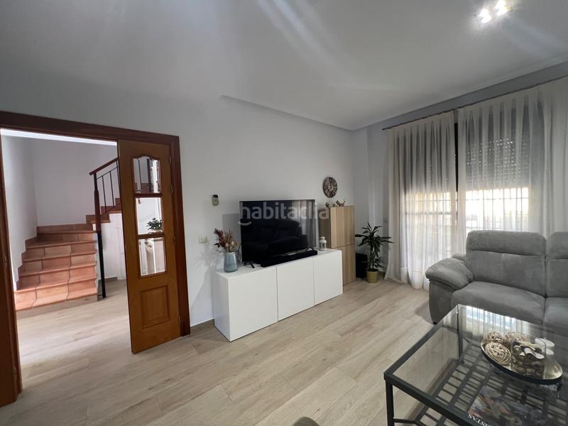 Foto 975a4399-c498-48e6-a544-6bbe64242ee7. Casa pareada magnífico chalet pareado en Espartinas pueblo Espartinas