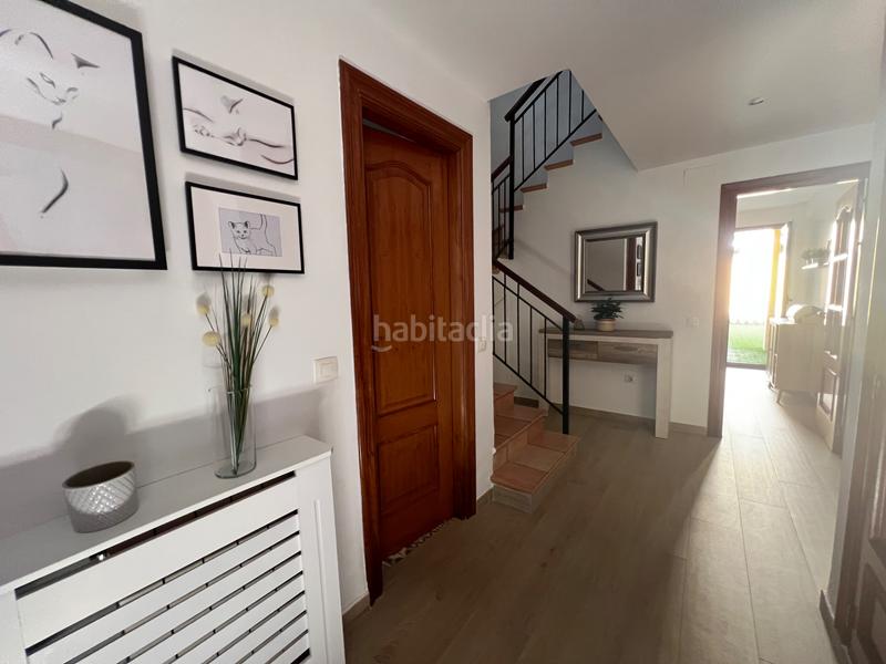 Foto c0ecd4a9-abcd-46db-b987-623937119065. Casa pareada magnífico chalet pareado en Espartinas pueblo Espartinas