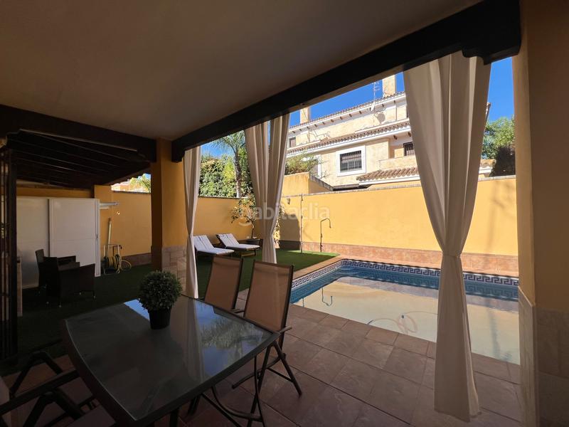 Foto ce875042-219b-428d-b807-110a23af61f7. Casa pareada magnífico chalet pareado en Espartinas pueblo Espartinas