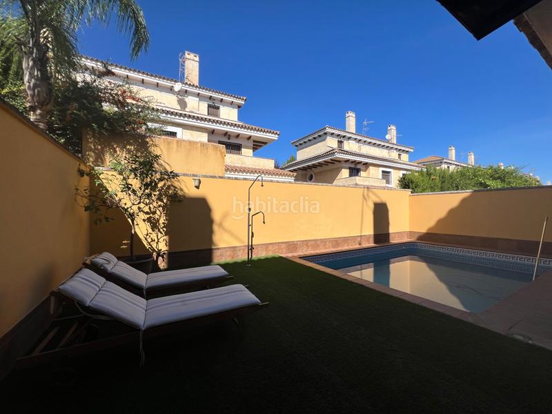 Foto de6620ad-6eeb-4c78-92ec-3ac3589dbfce. Casa pareada magnífico chalet pareado en Espartinas pueblo Espartinas