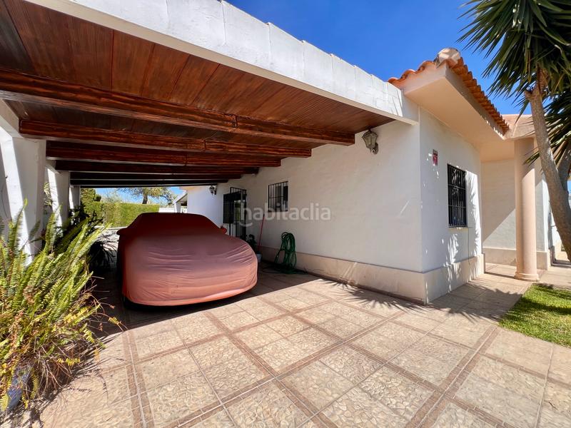 Foto 1c7ec7a3-6eae-47a1-8b4b-bb8a5cdd18c6. Chalet avec cheminée piscine dans ramal de Espartinas Espartinas