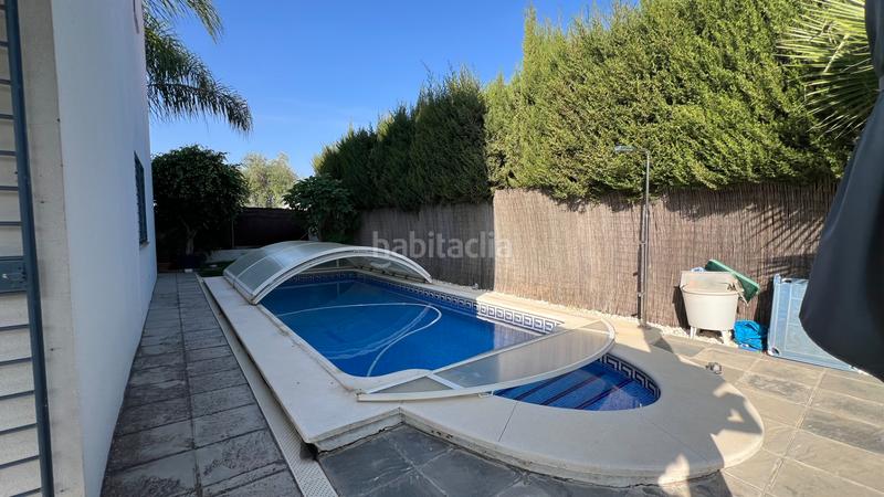 Foto 23cff321-f4f5-49f8-a266-874ad265f47b. Chalet magnífico chalet independiente en Colegio Europa Espartinas