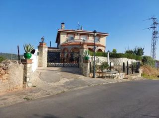 Finca rústica en El Carmen. Finca rustica de pistachos