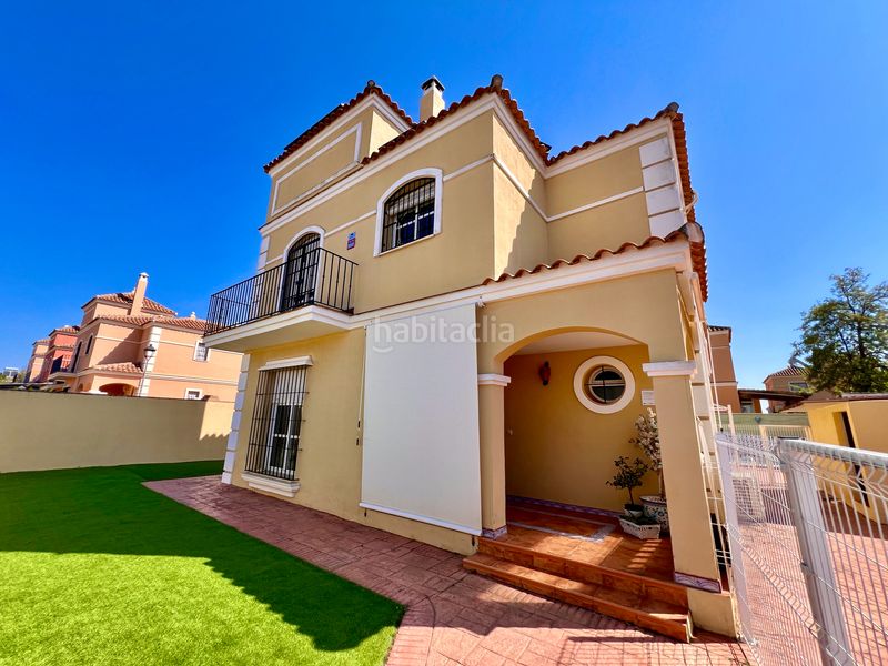 Foto 47cb8ff3-f6ea-400a-b193-ddcf691b6646. Xalet amb xemeneia aparcament piscina a Espartinas pueblo Espartinas