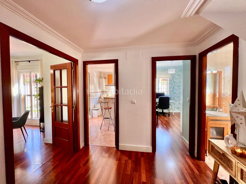 Foto 67a894f1-c405-4a61-b6c4-9c451300b974. Xalet amb xemeneia aparcament piscina a Espartinas pueblo Espartinas