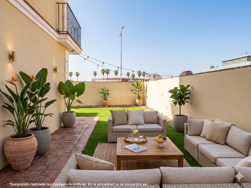 Foto cbd05597-b2e7-4bb8-80fe-84f10e1db6de. Xalet amb xemeneia aparcament piscina a Espartinas pueblo Espartinas