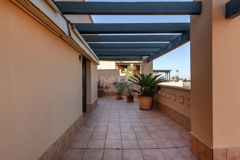 Foto 43266a14-5c30-42b8-af94-e4b62b3f27e0. Àtic amb piscina a Isla Canela Ayamonte