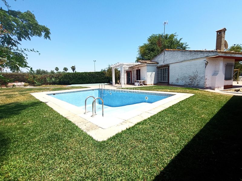 Foto 1c500878-d75d-46d9-bd81-88ed987563d5. Chalet  independiente en Loreto Espartinas