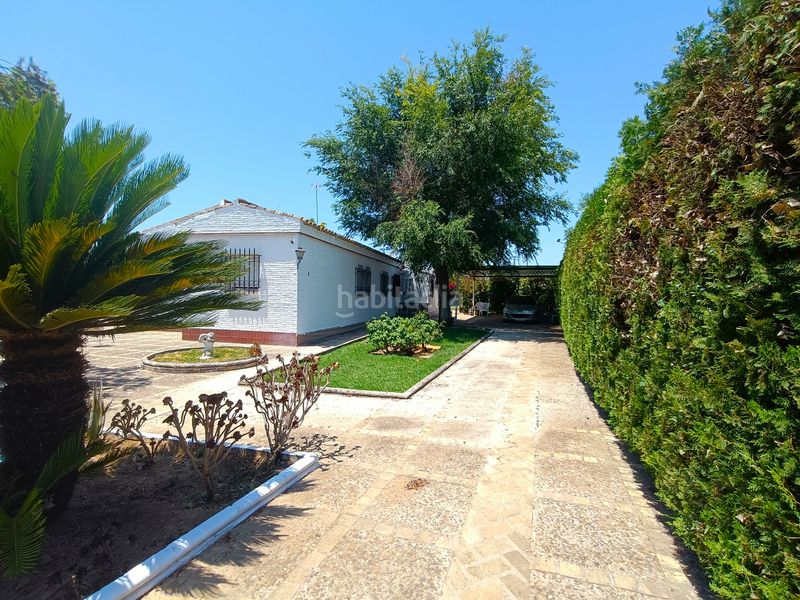 Foto 714f9d97-a0d7-48f8-9164-604510d4ed94. Chalet  independiente en Loreto Espartinas