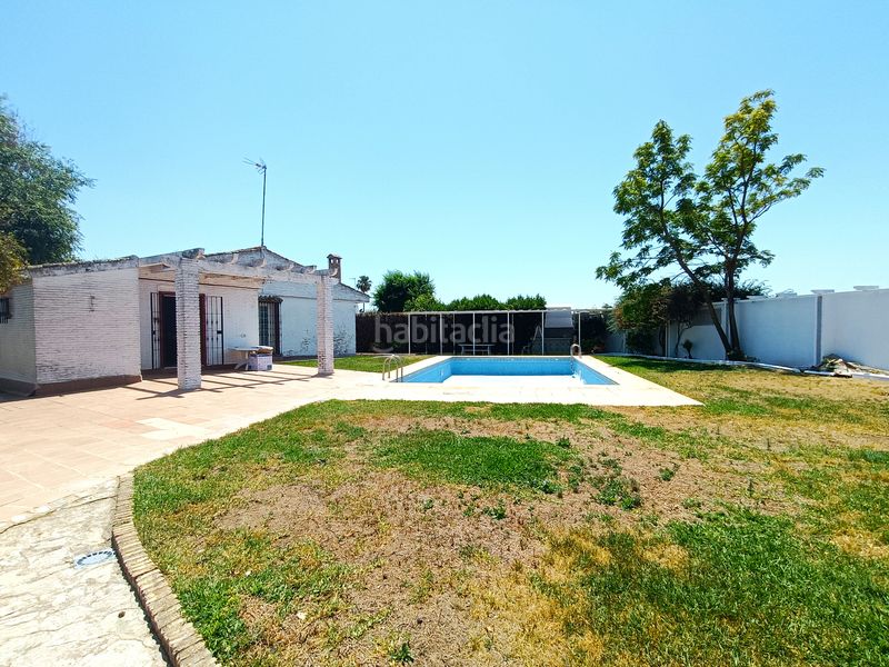Foto ac867c72-452d-4af1-88e2-1dd8e4f40dba. Chalet  independiente en Loreto Espartinas