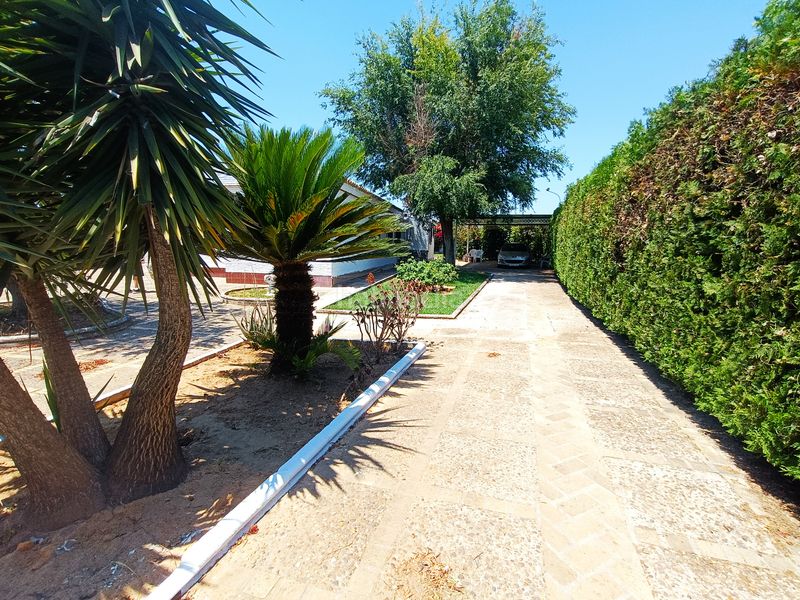 Foto d506b81f-582f-4f22-8ea5-64dd7ab0be2e. Chalet  independiente en Loreto Espartinas