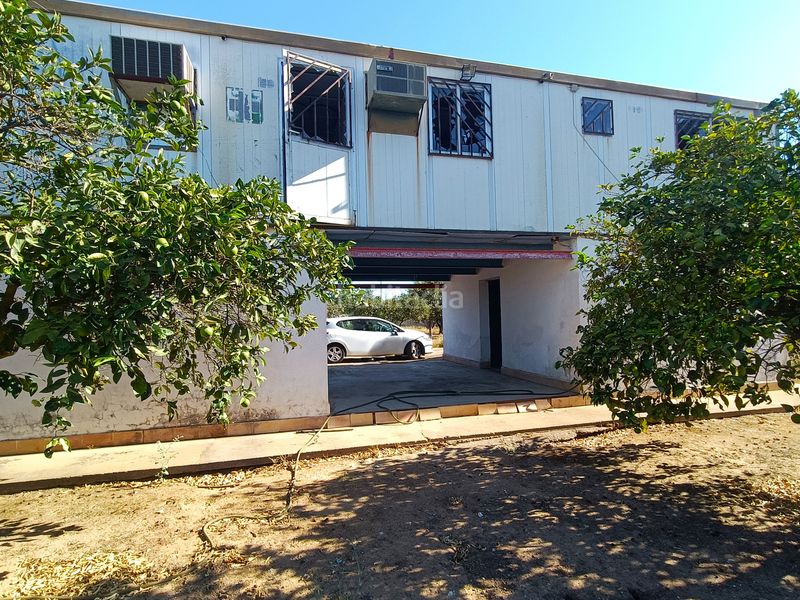 Foto fb4931b6-d2f5-47a1-b9d1-3854934fa067. Finca rústica a Loreto Espartinas