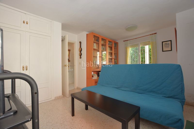 Foto 1e48eeae-1bd1-46b9-a741-66bfd412a6b2. Casa pareada premiere servicios inmobiliarios le ofrece un pequeño oasis en pleno corazón . en Mairena del Aljarafe
