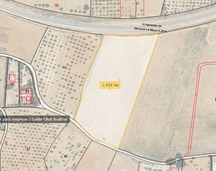 Foto a9375c05-abd9-4a46-888c-bddb5495551f. Rural plot in Villanueva del Ariscal