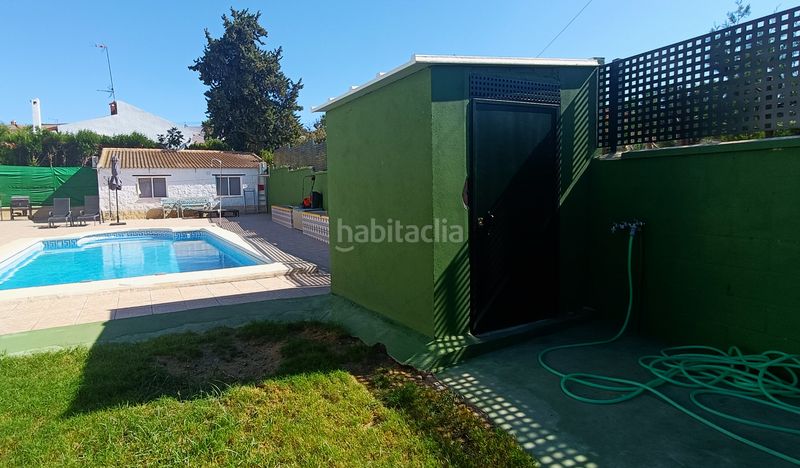 Foto 20dfc626-374d-47ca-929e-8eab42ccaee9. Xalet amb xemeneia calefacció aparcament piscina a Castilblanco de los Arroyos