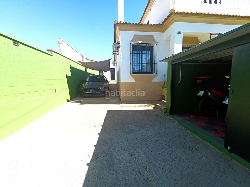 Foto e9a9ae53-a355-4b97-93c5-8fb594efe8ad. Xalet amb xemeneia calefacció aparcament piscina a Castilblanco de los Arroyos