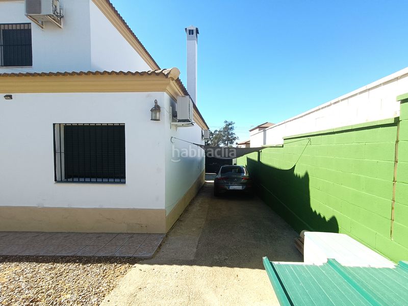 Foto f3f96029-b884-4cd1-abd0-c7e3476234f0. Xalet amb xemeneia calefacció aparcament piscina a Castilblanco de los Arroyos