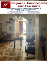 Maison  Calle la palmosa. Casa zona calle feria.  245 m2 9,15 ml fachada. para reformar