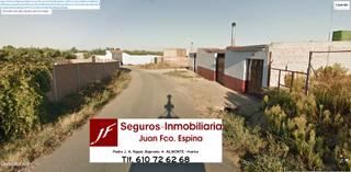 Finca rústica  Calle palancar el h. Vendemos. solar de 11,5 x 25 camino de los serramos. almonte