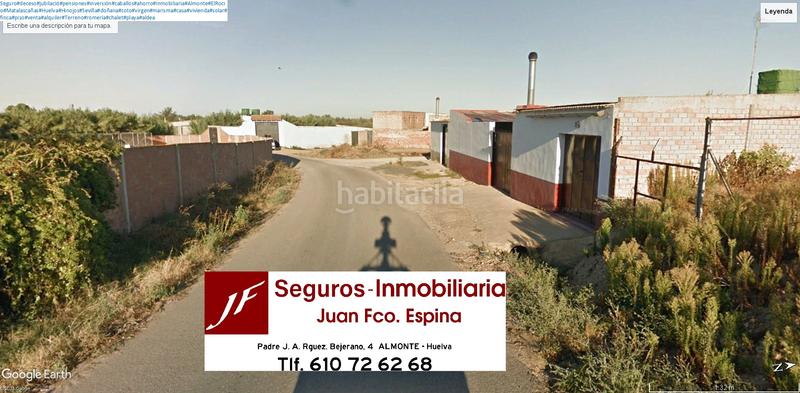 Foto 36a8de3f-fcac-41ef-9e6a-77c8d2893856. Finca rústica a Almonte Almonte