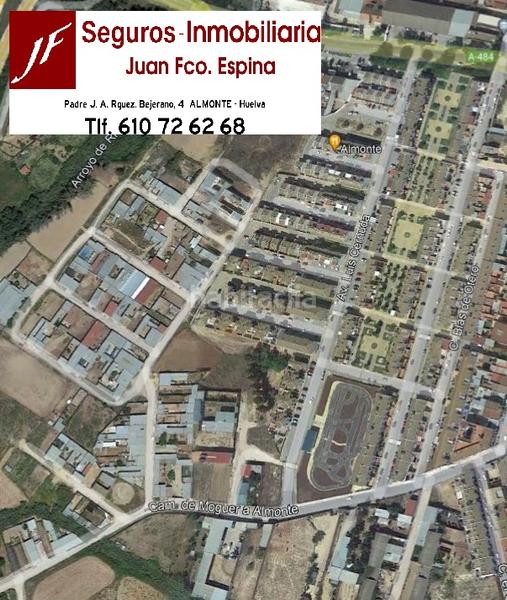 Foto ac478f0a-6150-4a23-94ad-7b2225ee7f6b. Finca rústica a Almonte Almonte