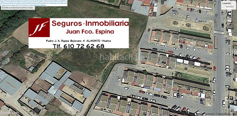 Foto e2f58f50-ed81-4e8e-90d3-641c69af233d. Finca rústica a Almonte Almonte